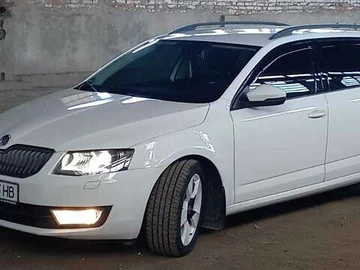 Авто Skoda Octavia 2013 № 8119653