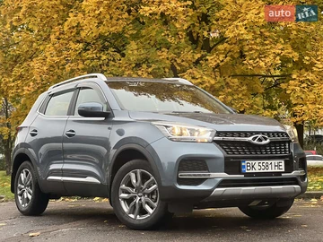 Авто Chery Tiggo 4 2021 № 8119654