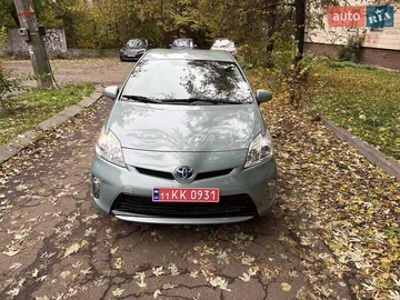 Авто Toyota Prius 2013 № 8119656