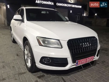 Авто Audi Q5 2013 № 8119657