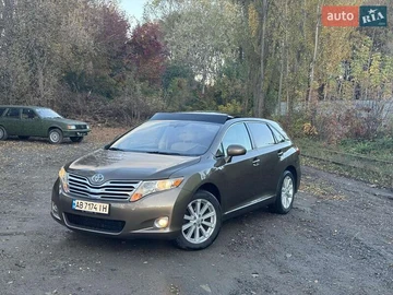 Авто Toyota Venza 2011 № 8119658