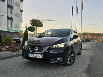 Авто Nissan Leaf 2018 № 8119659