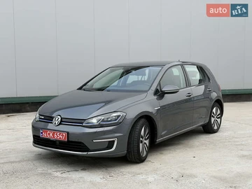 Авто Volkswagen E-Golf 2018 № 8119662