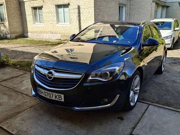Авто Opel Insignia 2015 № 8119663