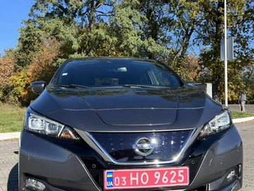 Авто Nissan Leaf 2018 № 8119664