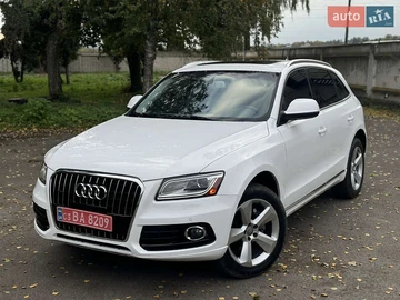 Авто Audi Q5 2012 № 8119665