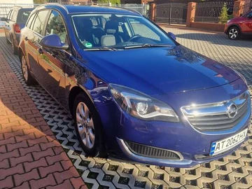 Авто Opel Insignia 2016 № 8119667