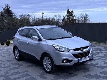 Авто Hyundai Ix35 2013 № 8119668