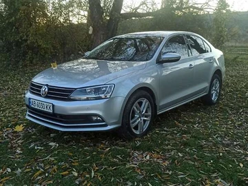 Авто Volkswagen Jetta 2016 № 8119669