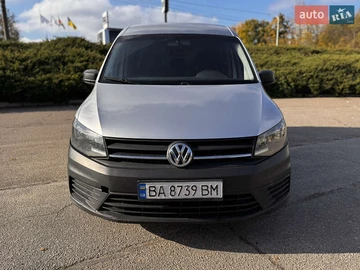 Авто Volkswagen Caddy 2017 № 8119670