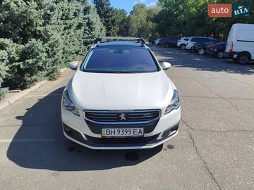 Авто Peugeot 508 2016 № 8119671