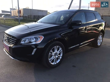 Авто Volvo Xc60 2015 № 8119672