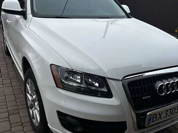 Авто Audi Q5 2010 № 8119673