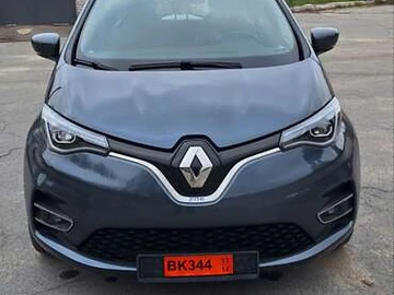 Авто Renault Zoe 2020 № 8119675