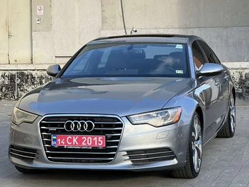Авто Audi A6 2013 № 8119677