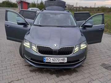 Авто Skoda Octavia 2018 № 8119679
