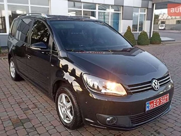 Авто Volkswagen Touran 2015 № 8119680