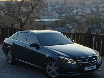 Авто Mercedes E-Class 2013 № 8119681