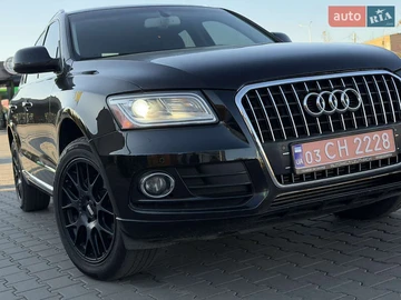 Авто Audi Q5 2013 № 8119682