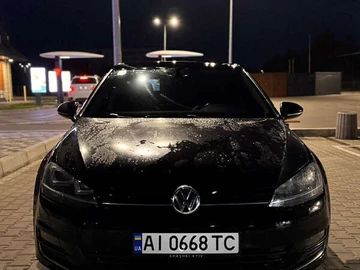Авто Volkswagen Golf 2015 № 8119684