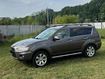 Авто Mitsubishi Outlander Xl 2011 № 8119685