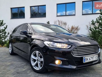 Авто Ford Mondeo 2018 № 8119688
