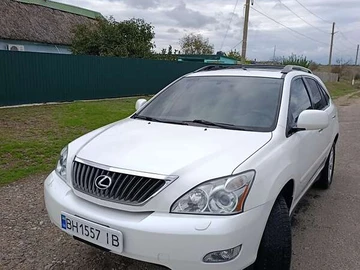 Авто Lexus Rx 2008 № 8119689