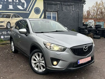 Авто Mazda Cx-5 2013 № 8119691