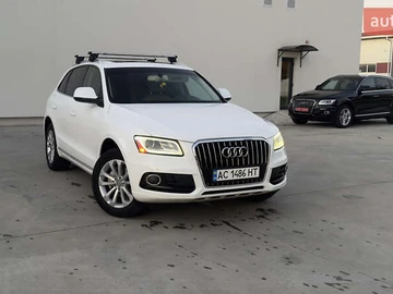 Авто Audi Q5 2014 № 8119692