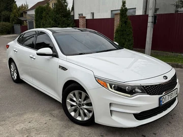 Авто KIA Optima 2015 № 8119694