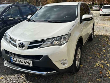 Авто Toyota Rav4 2013 № 8119695