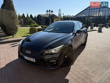 Авто Infiniti Q50 2014 № 8119698