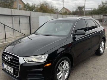 Авто Audi Q3 2015 № 8119699