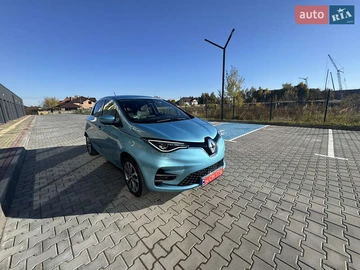 Авто Renault Zoe 2020 № 8119700