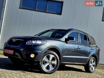 Авто Hyundai Santa Fe 2012 № 8119701