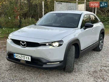Авто Mazda Mx-30 2021 № 8119703