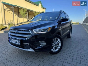 Авто Ford Escape 2017 № 8119706