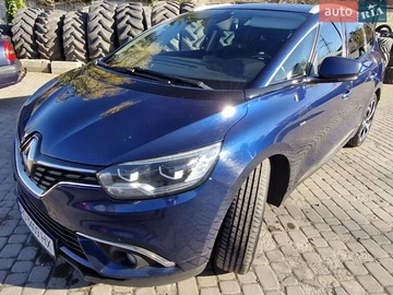 Авто Renault Grand Scenic 2017 № 8119709