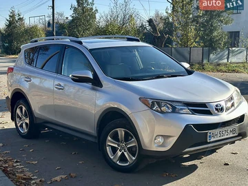 Авто Toyota Rav4 2014 № 8119710