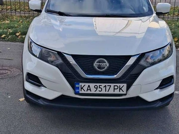 Авто Nissan Rogue Sport 2021 № 8119711