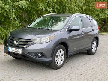 Авто Honda Cr-V 2013 № 8119712