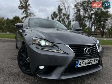 Авто Lexus Is 2016 № 8119713