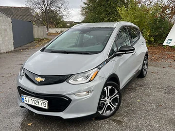 Авто Chevrolet Bolt Ev 2018 № 8119714