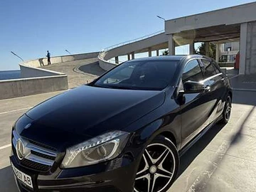 Авто Mercedes A-Class 2015 № 8119716