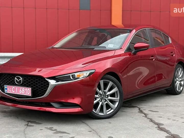 Авто Mazda 3 2021 № 8119717