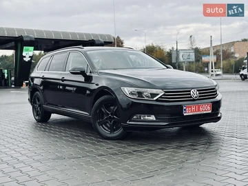 Авто Volkswagen Passat 2017 № 8119718