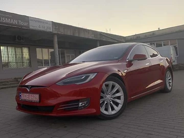 Авто Tesla Model S 2016 № 8119784