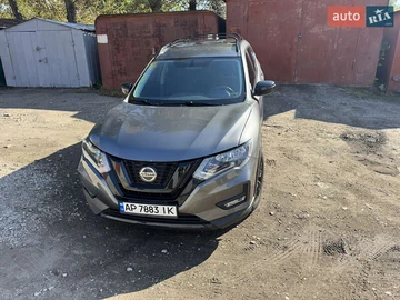 Авто Nissan Rogue 2018 № 8119785