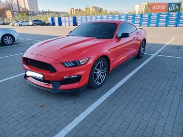 Авто Ford Mustang 2016 № 8119787