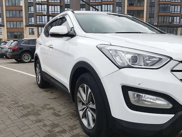 Авто Hyundai Santa Fe 2014 № 8119788